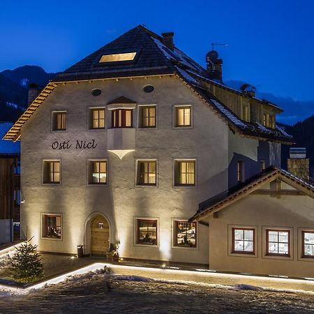 Apartamento Osti Nicl San Martino in Badia Exterior foto