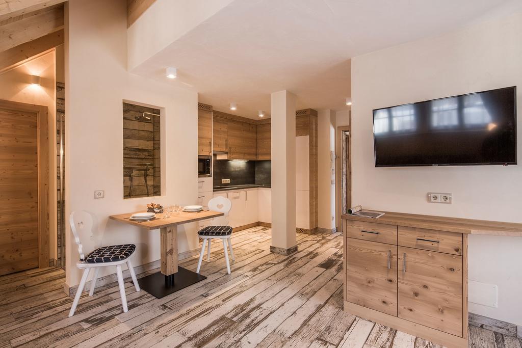 Apartamento Osti Nicl San Martino in Badia Exterior foto