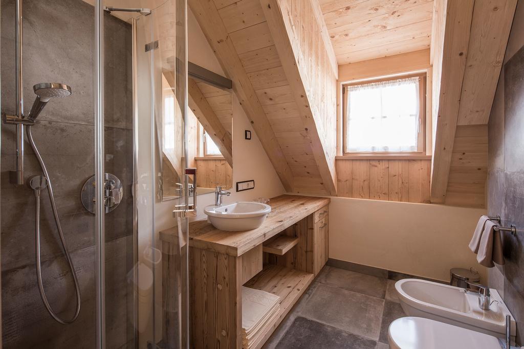 Apartamento Osti Nicl San Martino in Badia Exterior foto