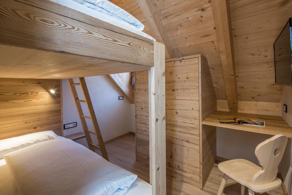 Apartamento Osti Nicl San Martino in Badia Exterior foto