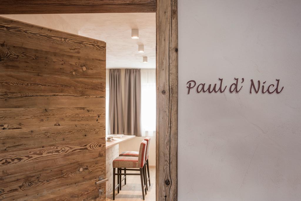 Apartamento Osti Nicl San Martino in Badia Exterior foto