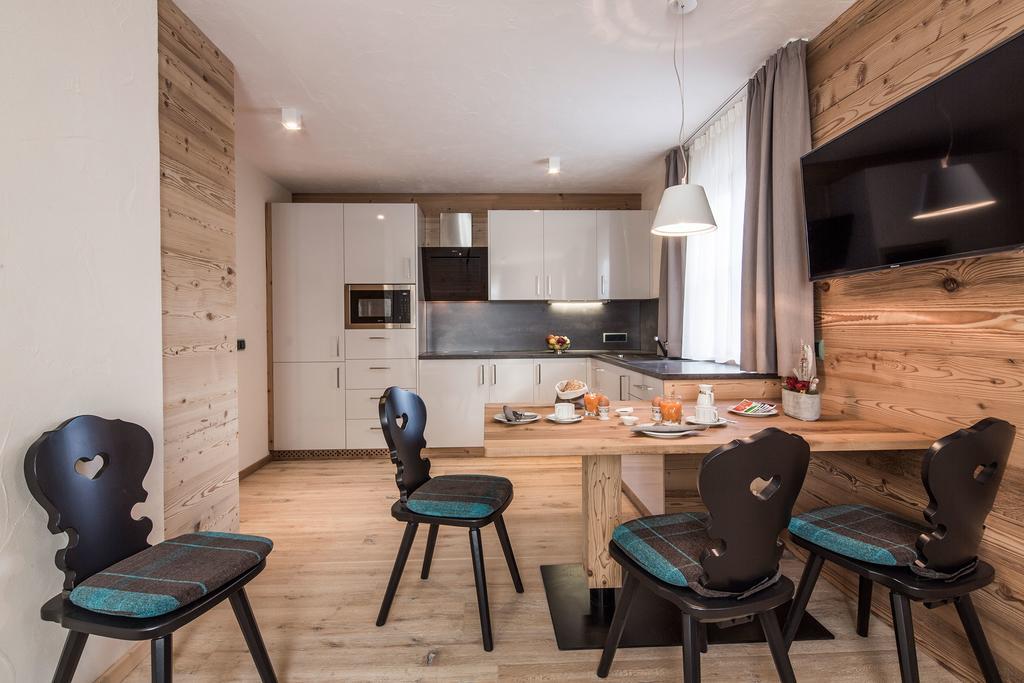 Apartamento Osti Nicl San Martino in Badia Exterior foto