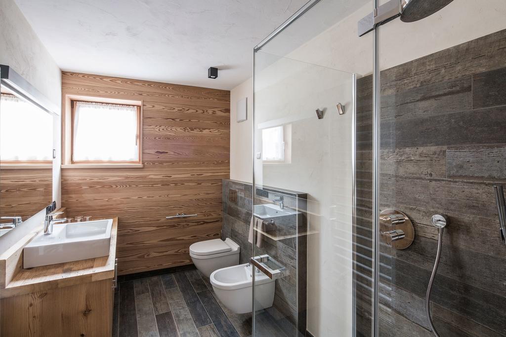 Apartamento Osti Nicl San Martino in Badia Exterior foto
