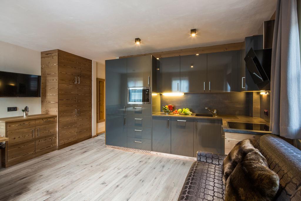 Apartamento Osti Nicl San Martino in Badia Exterior foto