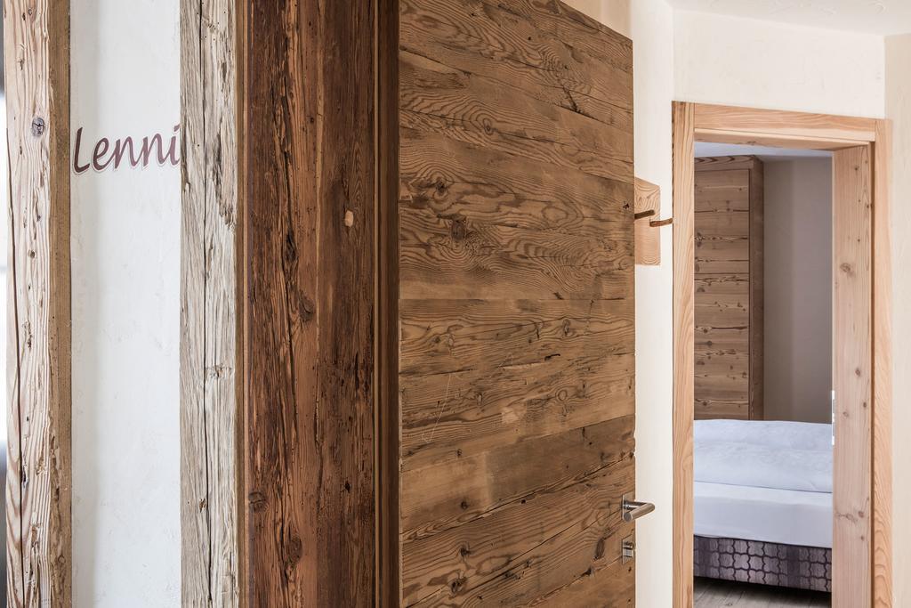 Apartamento Osti Nicl San Martino in Badia Exterior foto